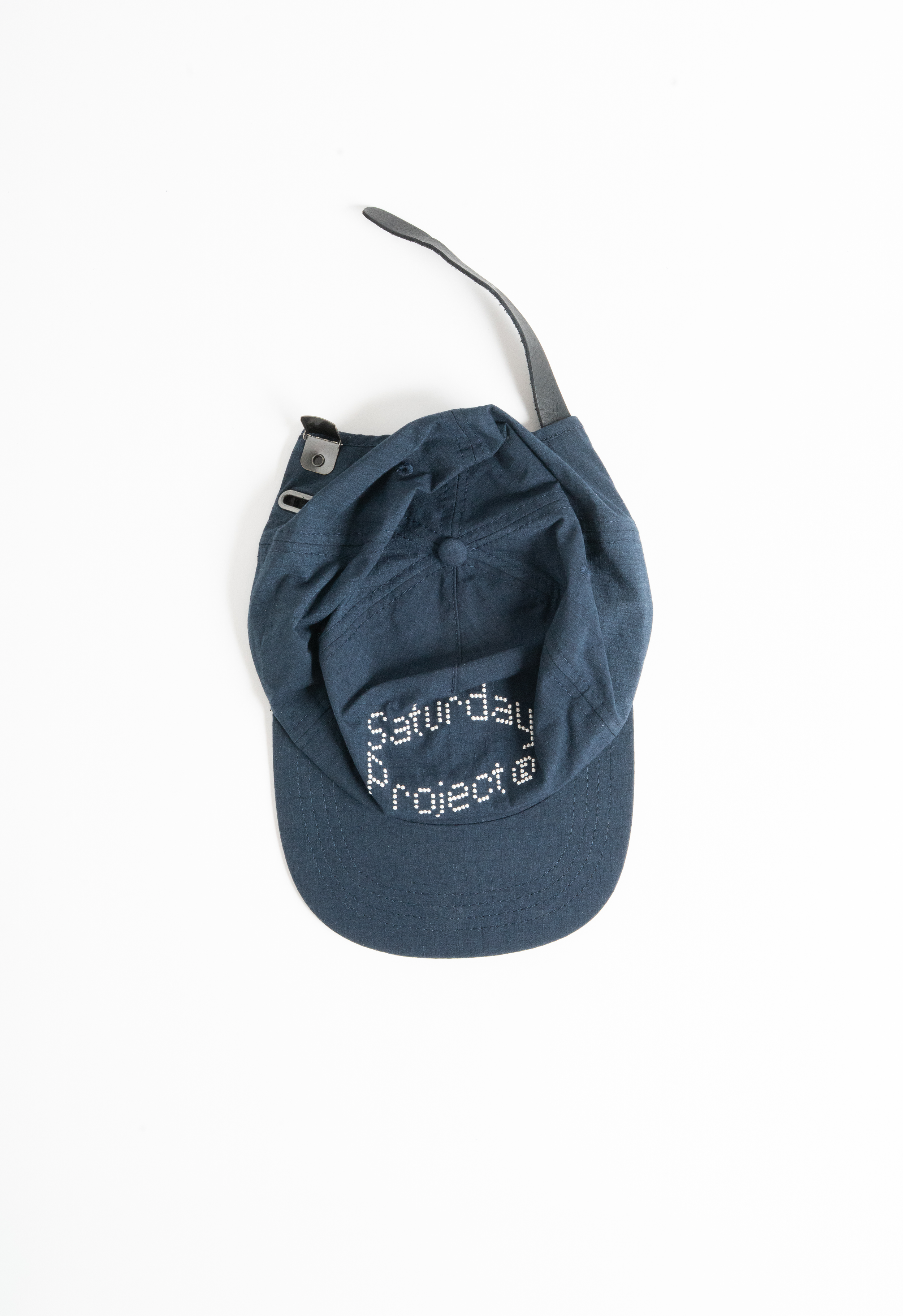 PROJECT HAT - BROWN RIP STOP — Saturday Project PROJECT HAT - BROWN RIP STOP — Saturday Project